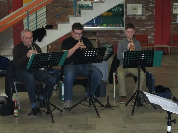 Vereinscoaching NBMB 2014 – Trompeten