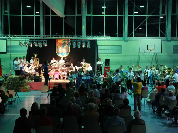 Frühlingskonzert 2015 – Gesamtspiel