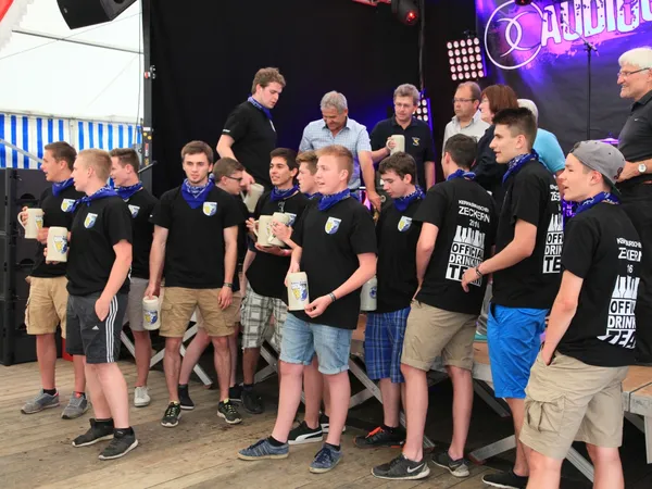 Kirchweih 2016 – Kerwasburschen