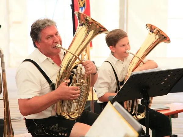 Kirchweih 2016 – Tenorhörner