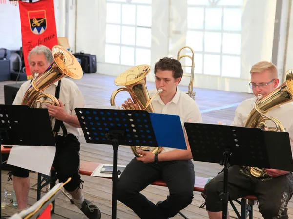 Kirchweih 2016 – Baritonhörner