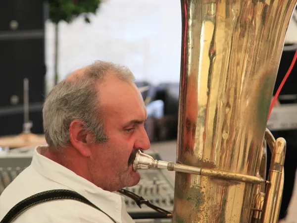 Kirchweih 2016 – Tuba