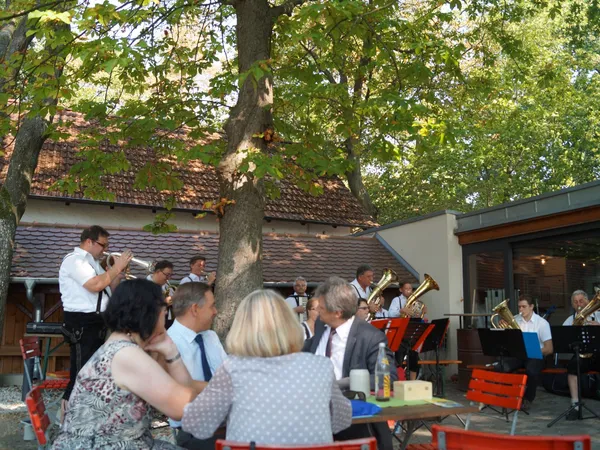 Landkreistag 2016 – Gruppenbild mit Gästen