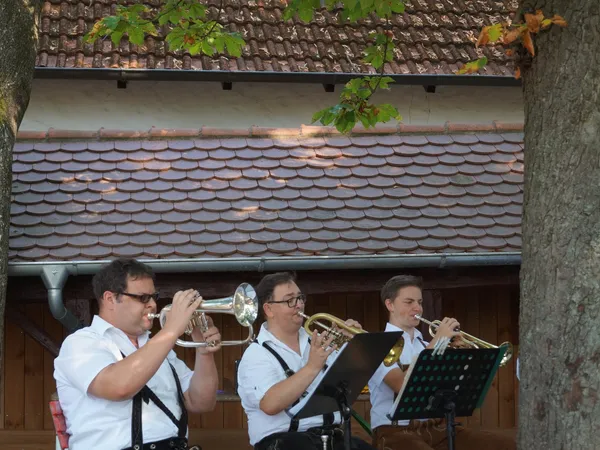 Landkreistag 2016 – Flügelhörner