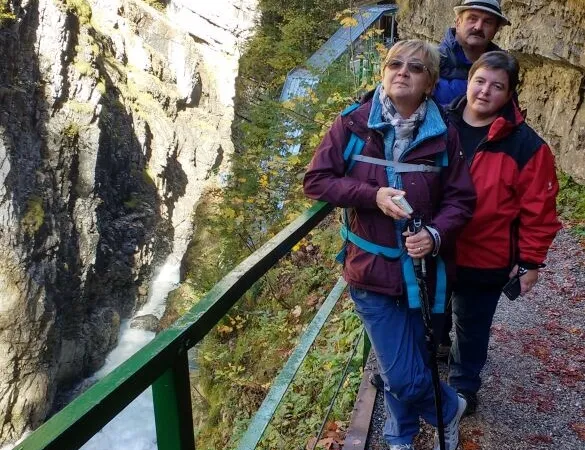 Bergwandern 2017 – Schnappschuss