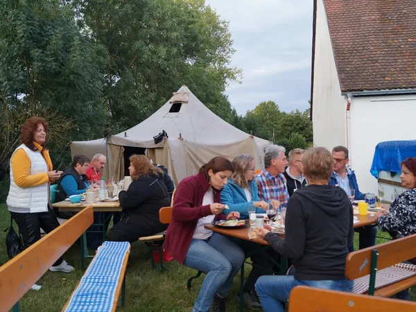 Grillfest 2017 – Gemütliches Beisammensein