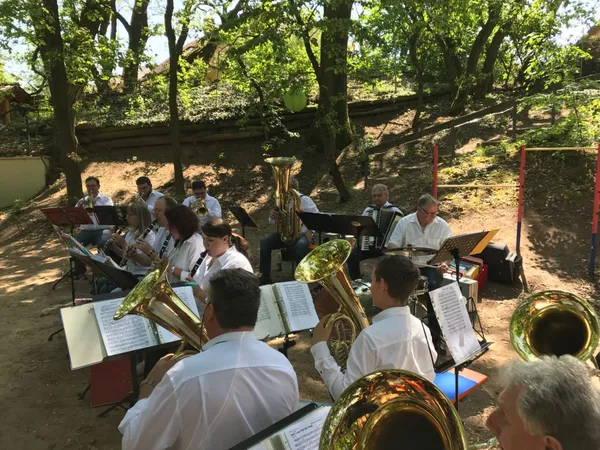 Saisoneröffnung 2018 – Kapelle