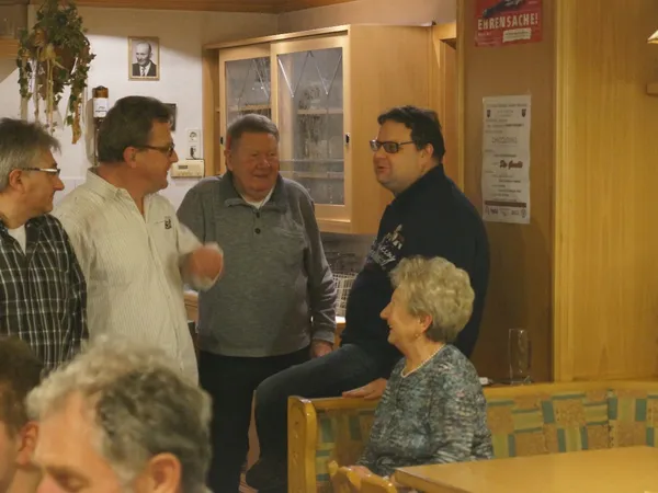 Winterwanderung 2018 – Unterhaltungen