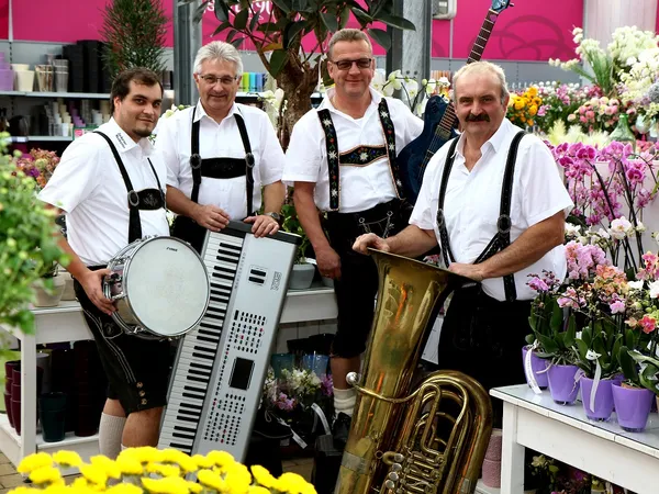 Zeckerner Musikanten 2019 – Rhythmus