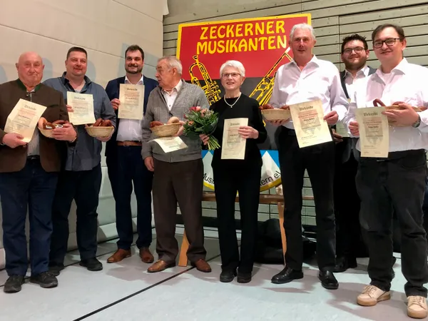 Festkommers 2023 – Ehrungen