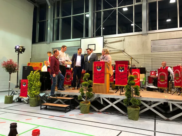 Festkommers 2023 – Ehrung