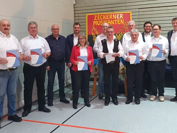 Festkommers 2023 – Ehrungen