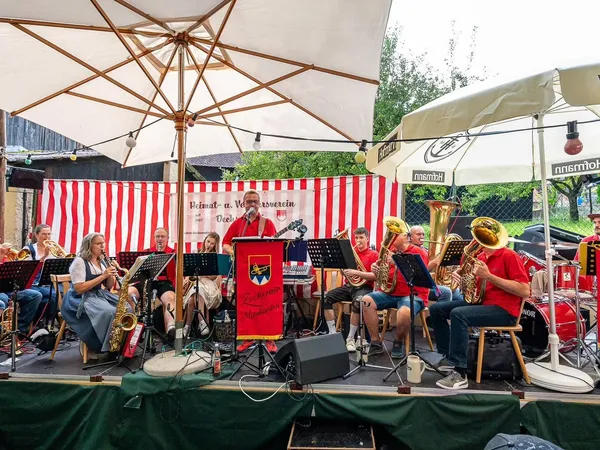 Hohlgassenfest 2024 in Dechsendorf