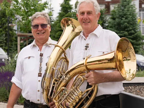 Zeckerner Musikanten 2025 – Register Hörner & Posaunen