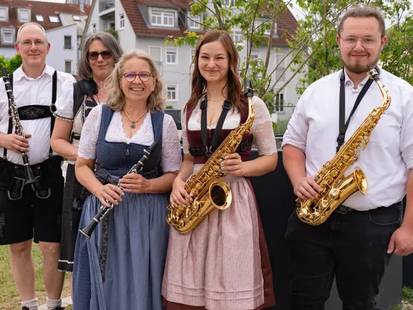 Zeckerner Musikanten 2025 – Register Hölzer (Holzbläser)