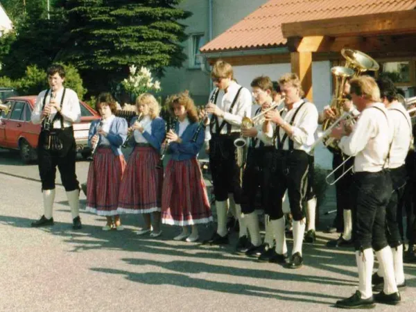 Gruppenbild 1988