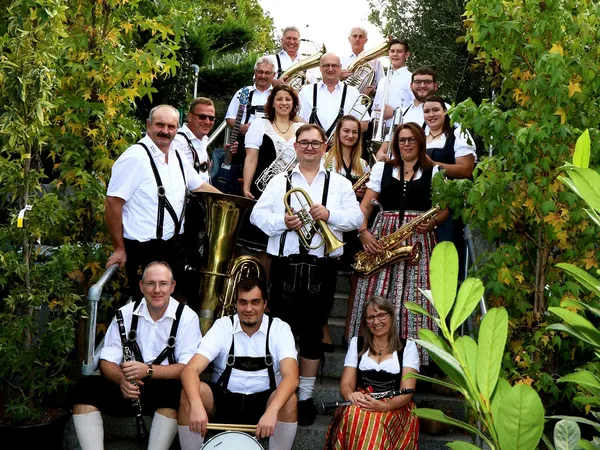 Zeckerner Musikanten Gesamtbild 2019