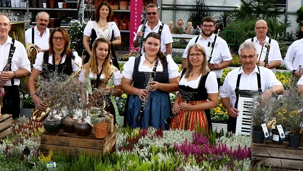 Zeckerner Musikanten Gesamtbild 2019