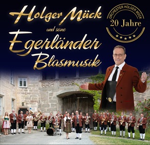 Orchester Holger Mück - Egerländer Blasmusik aus Leidenschaft, 24.01.2026, Musikverein Zeckern