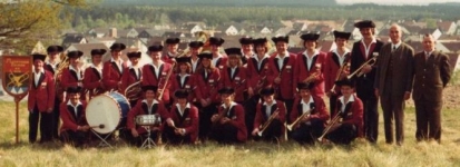 MVZ Gruppenbild 1981