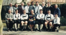 MVZ Vorstandschaft 1996